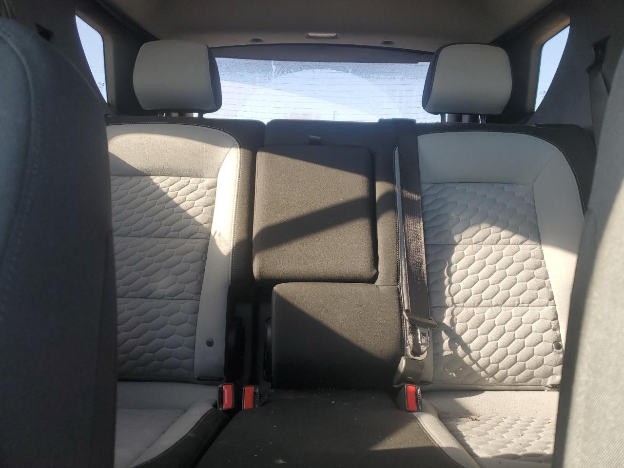 2021 Chevrolet Equinox VIN 3GNAXHEV9MS133400 Copart auction photo, front end damage thumbnail 10