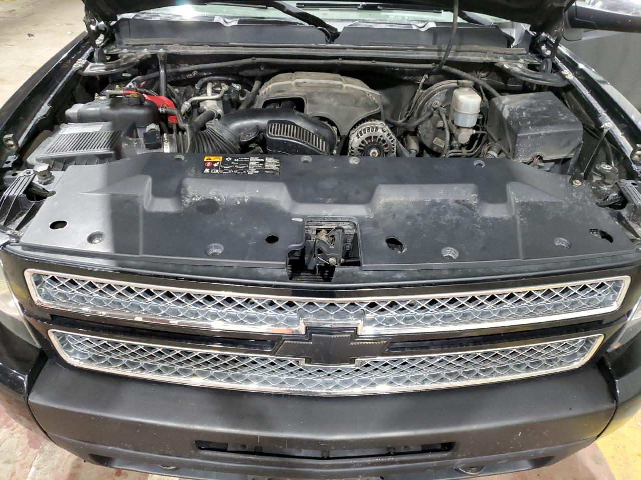 2013 Chevrolet Silverado VIN 3GCPKTE73DG221321 Copart auction photo, minor dent/scratches damage thumbnail 11
