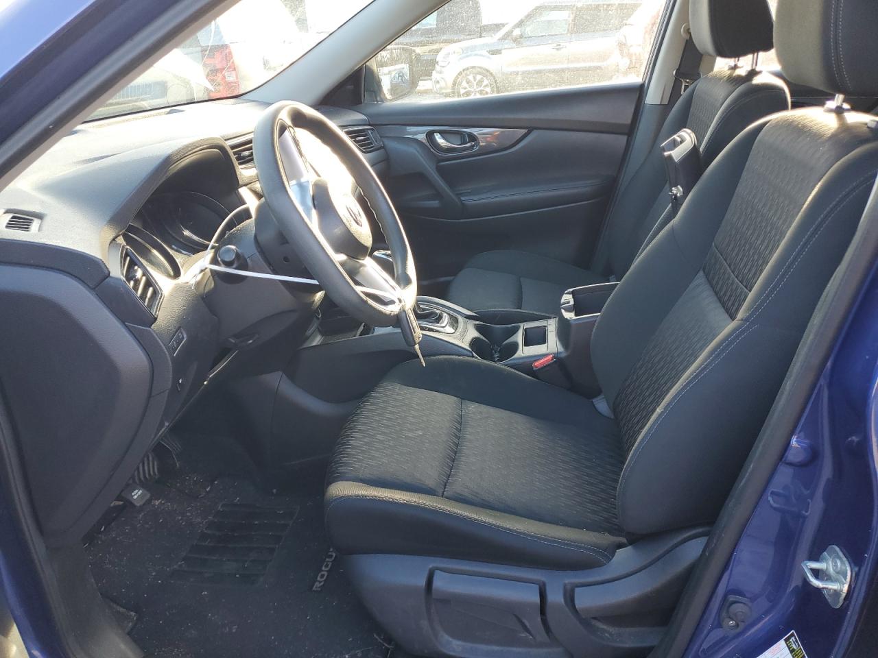 2018 Nissan Rogue VIN KNMAT2MV9JP518324 Copart auction photo, front end damage thumbnail 7