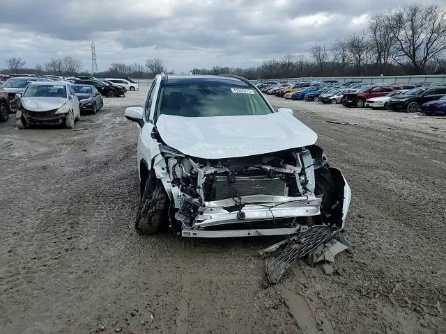 2024 Toyota RAV 4 VIN JTMD6RFV6RD554401 Copart auction photo, front end damage thumbnail 14