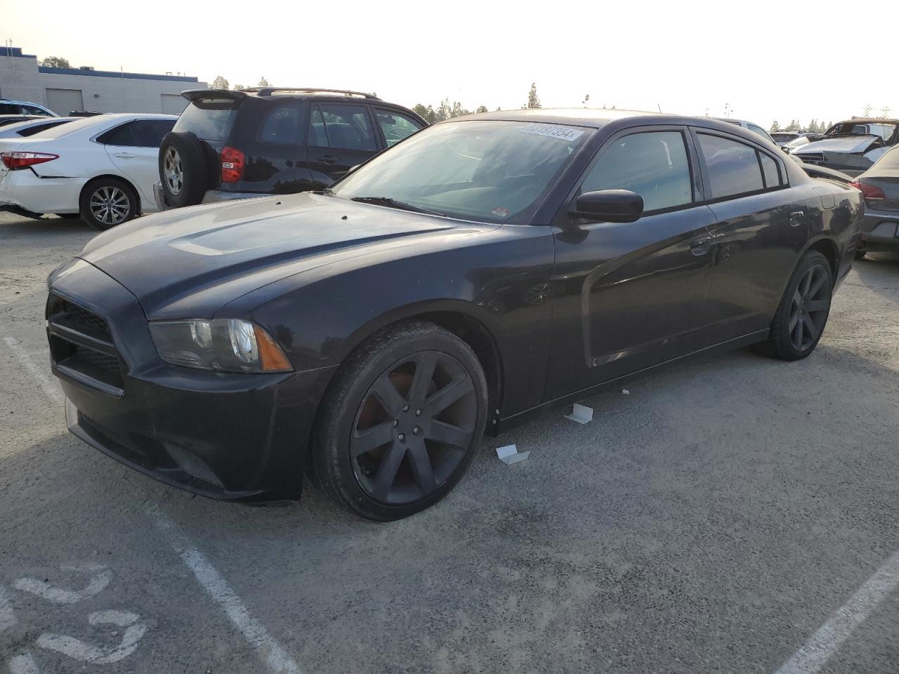 2013 Dodge Charger VIN 2C3CDXBG6DH541015
