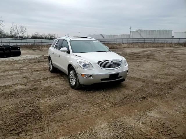 2011 Buick Enclave VIN 5GAKVBED9BJ223234 Copart auction photo, front end damage thumbnail 12