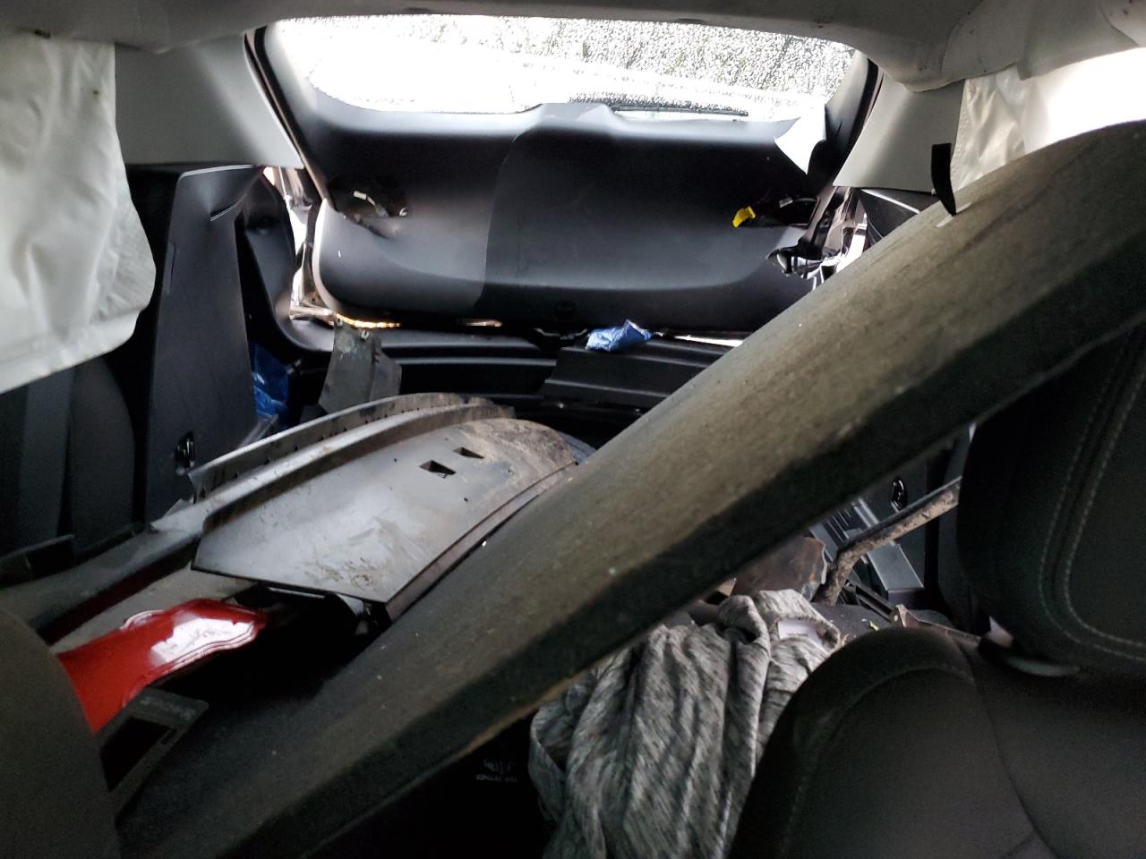 2023 Chevrolet TrailBlazer VIN KL79MPS20PB159549 Copart auction photo, all over damage thumbnail 10
