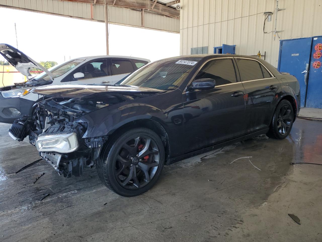 2015 Chrysler 300 VIN 2C3CCAAG1FH930598