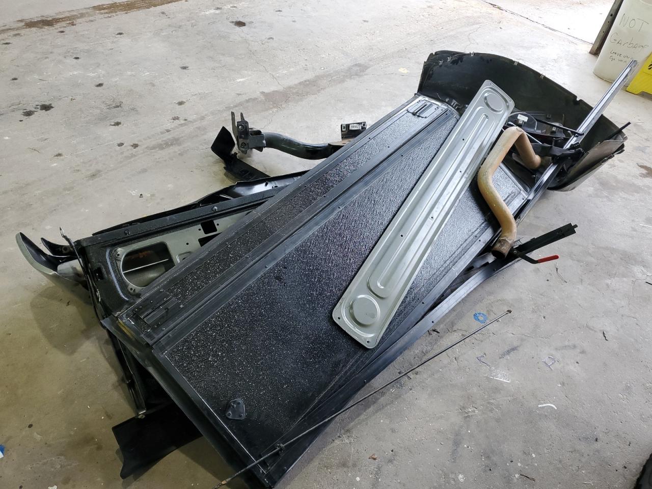 2015 RAM 1500 VIN 3C6RR7LT1FG709995 Copart auction photo, rear end / side damage thumbnail 12