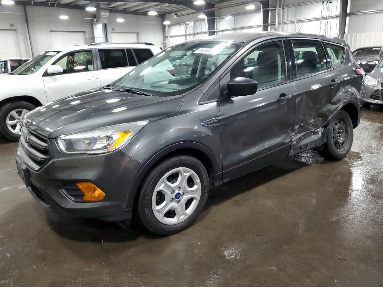 2017 Ford Escape VIN 1FMCU0F75HUC10955