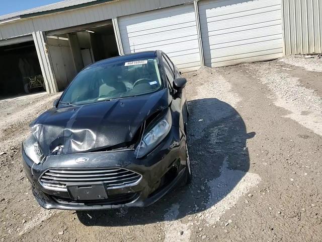 2015 Ford Fiesta VIN 3FADP4BJ7FM158499 Copart auction photo, front end damage thumbnail 14