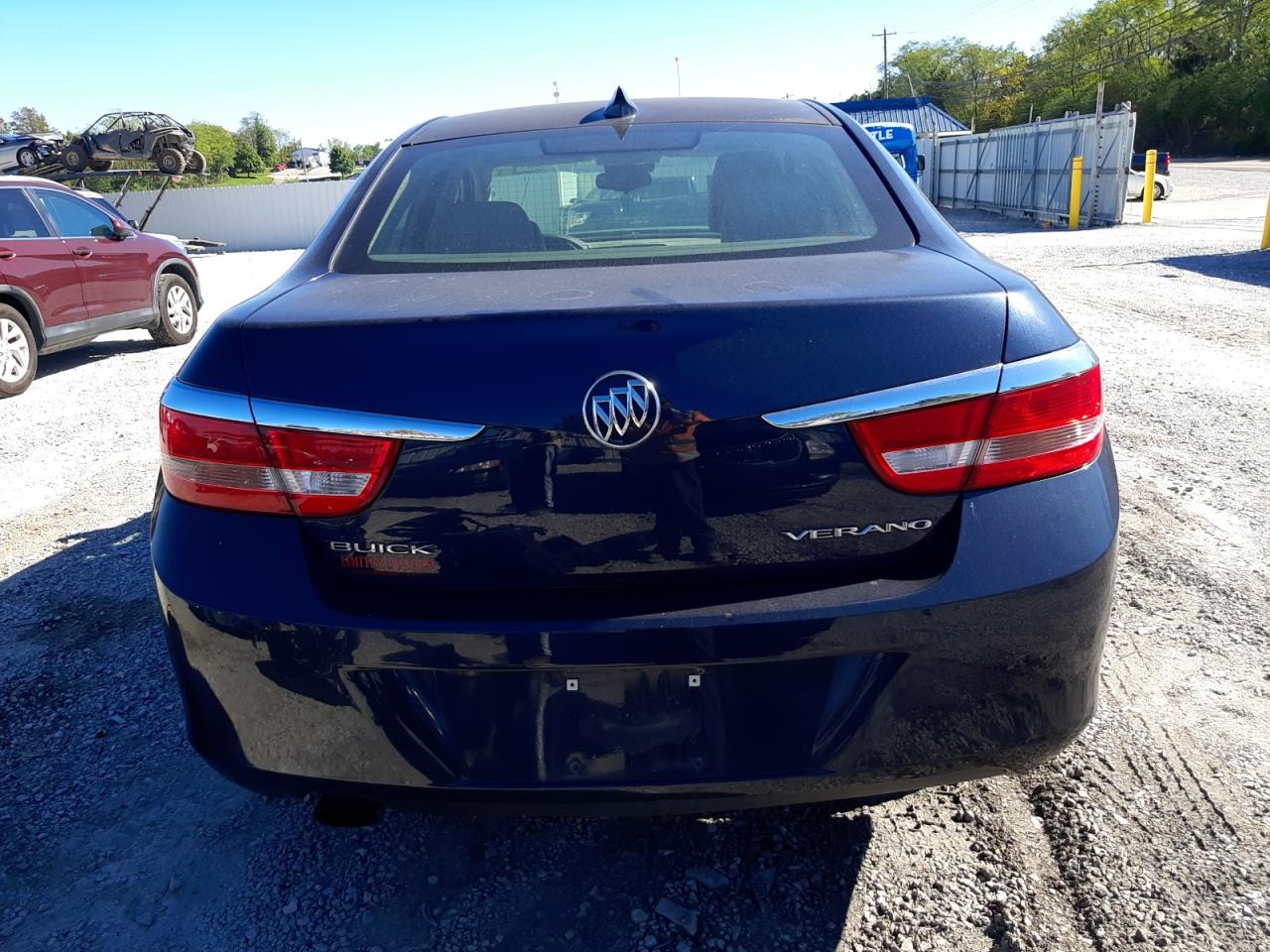 2015 Buick Verano VIN 1G4PP5SK8F4219775 Copart auction photo, front end / mechanical damage thumbnail 6