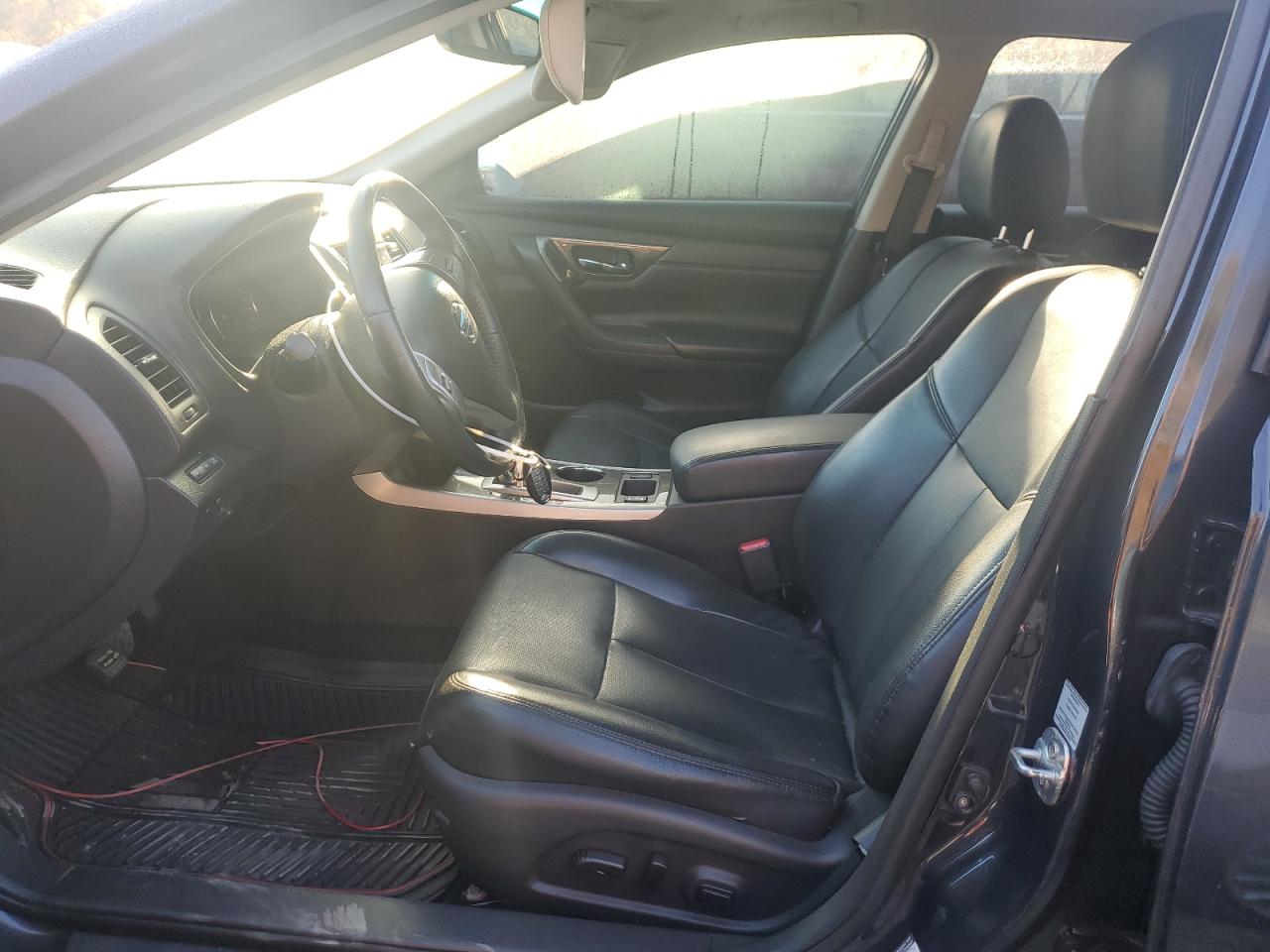 2015 Nissan Altima VIN 1N4AL3AP0FN891739 Copart auction photo, rear end damage thumbnail 7