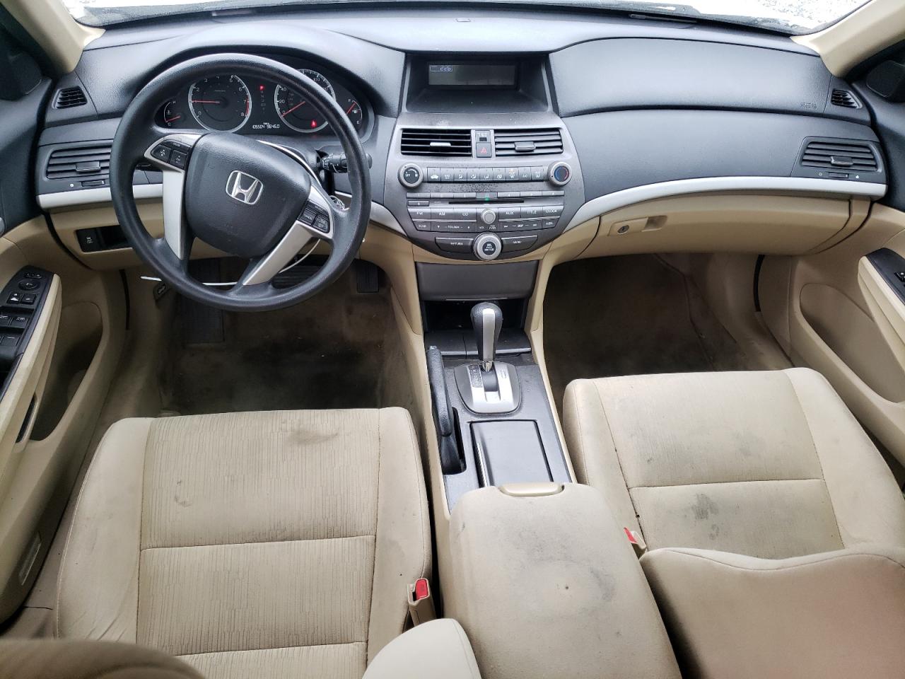 2012 Honda Accord VIN 1HGCP2F42CA234414 Copart auction photo, front end damage thumbnail 8