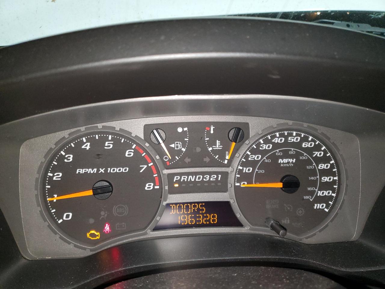 2004 Chevrolet Colorado VIN 1GCDS136548191777 Copart auction photo, side damage thumbnail 9