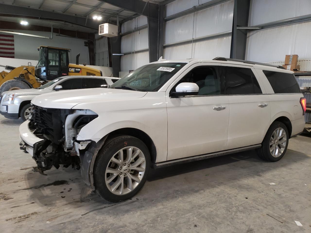 2018 Ford Expedition VIN 1FMJK2AT6JEA71089