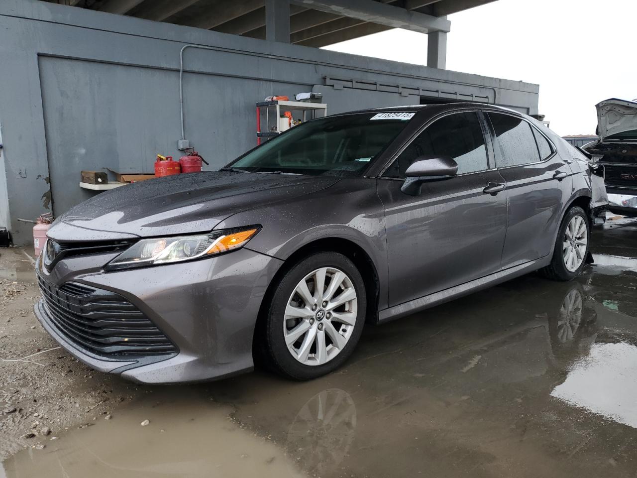 2020 Toyota Camry VIN 4T1C11AK4LU941542