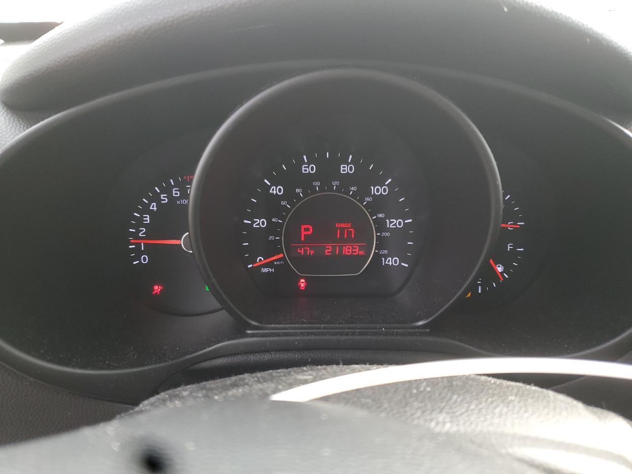 2015 KIA Soul VIN KNDJN2A24F7806831 Copart auction photo, front end / minor dent/scratches damage thumbnail 9