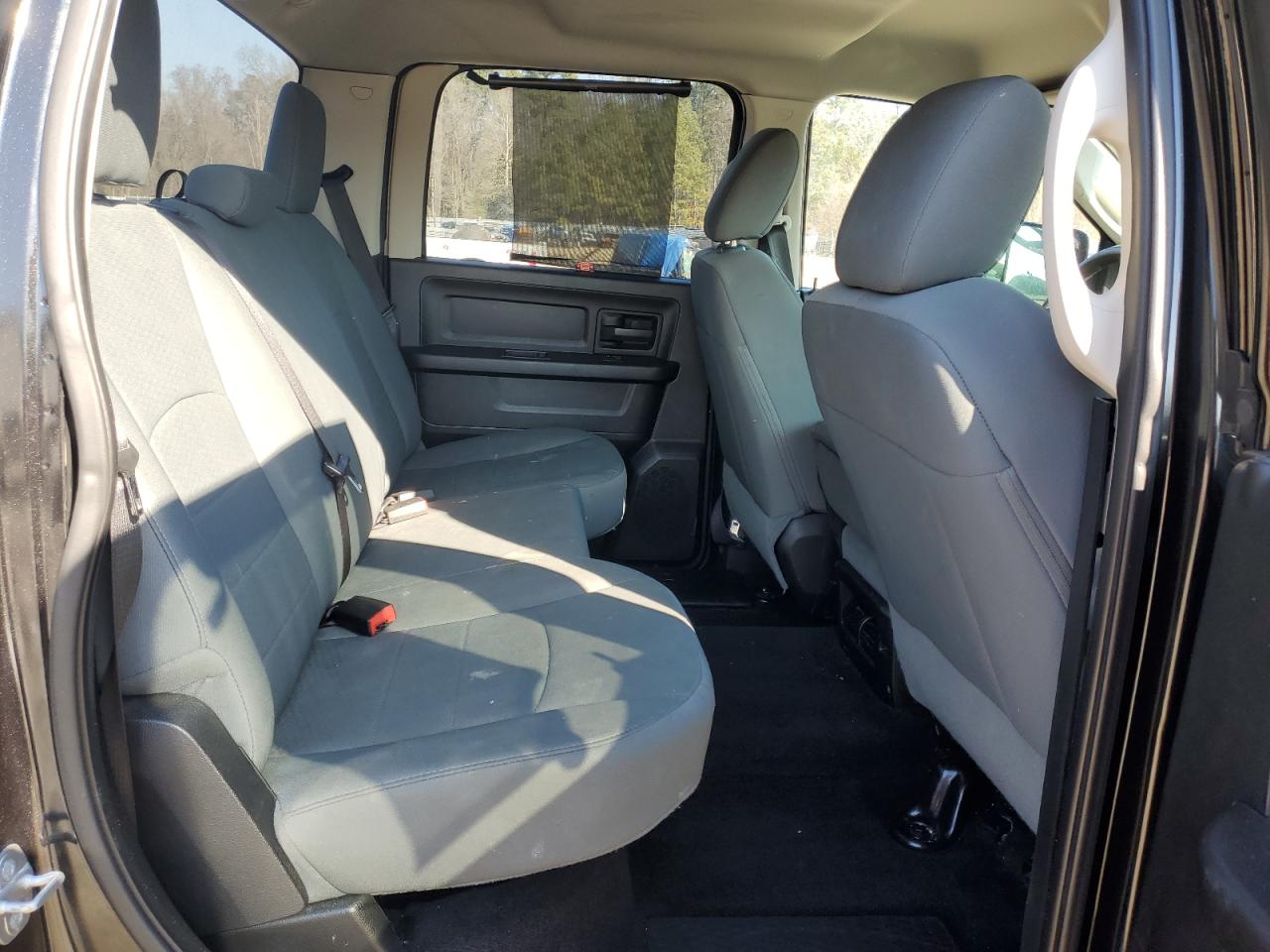 2015 RAM 1500 VIN 1C6RR7ST4FS652279 Copart auction photo, front end damage thumbnail 10