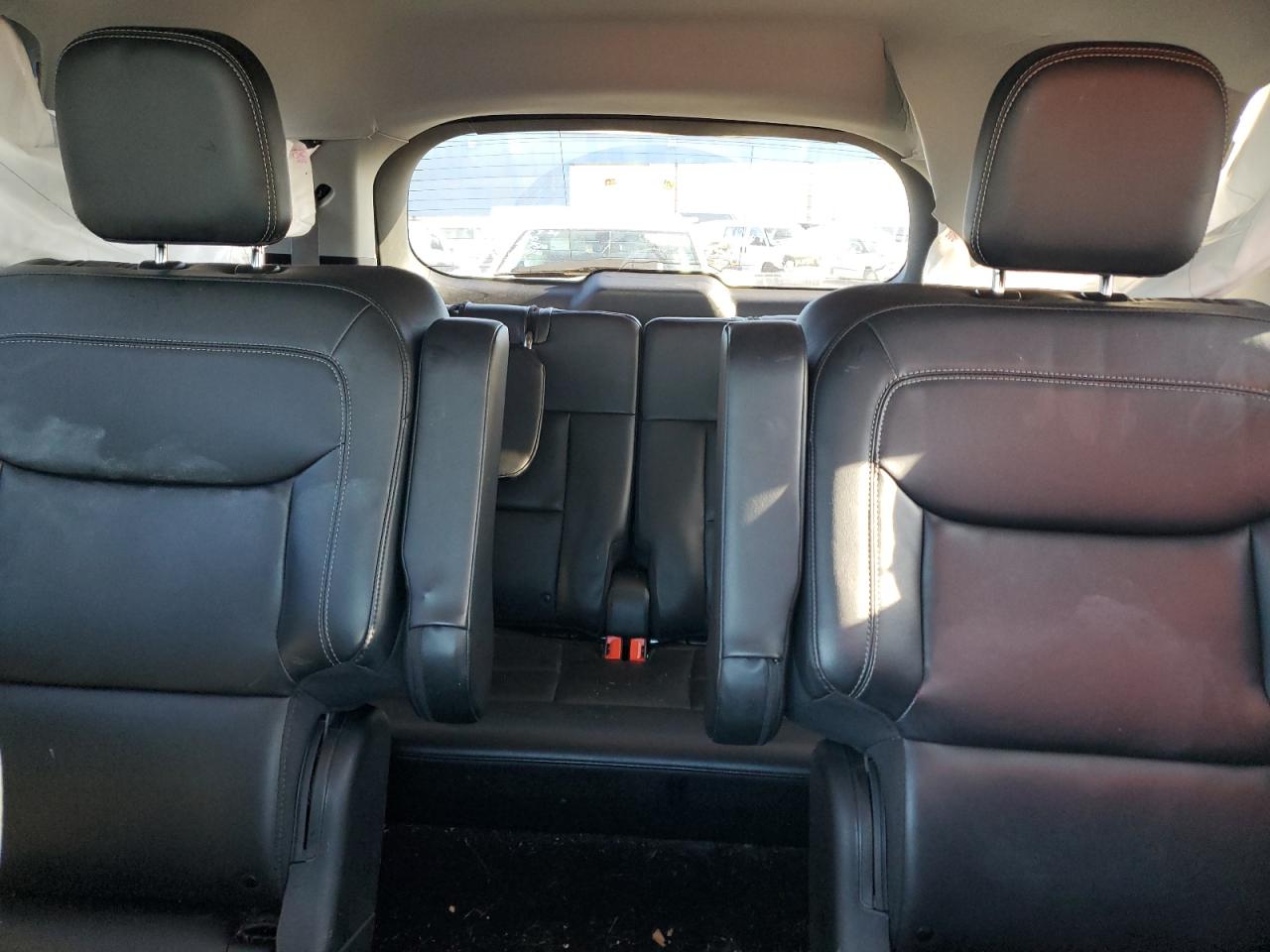 2022 Ford Explorer VIN 1FMSK8DH5NGA86045 Copart auction photo, front end damage thumbnail 10