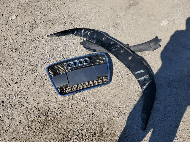 2008 Audi A6 VIN WAUDH74F18N127854 Copart auction photo, front end damage thumbnail 12