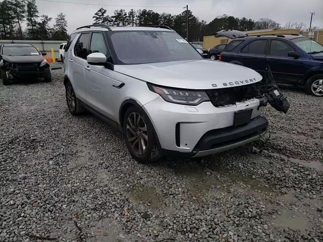 2017 Land Rover Discovery VIN SALRRBBV2HA041469 Copart auction photo, front end damage thumbnail 15