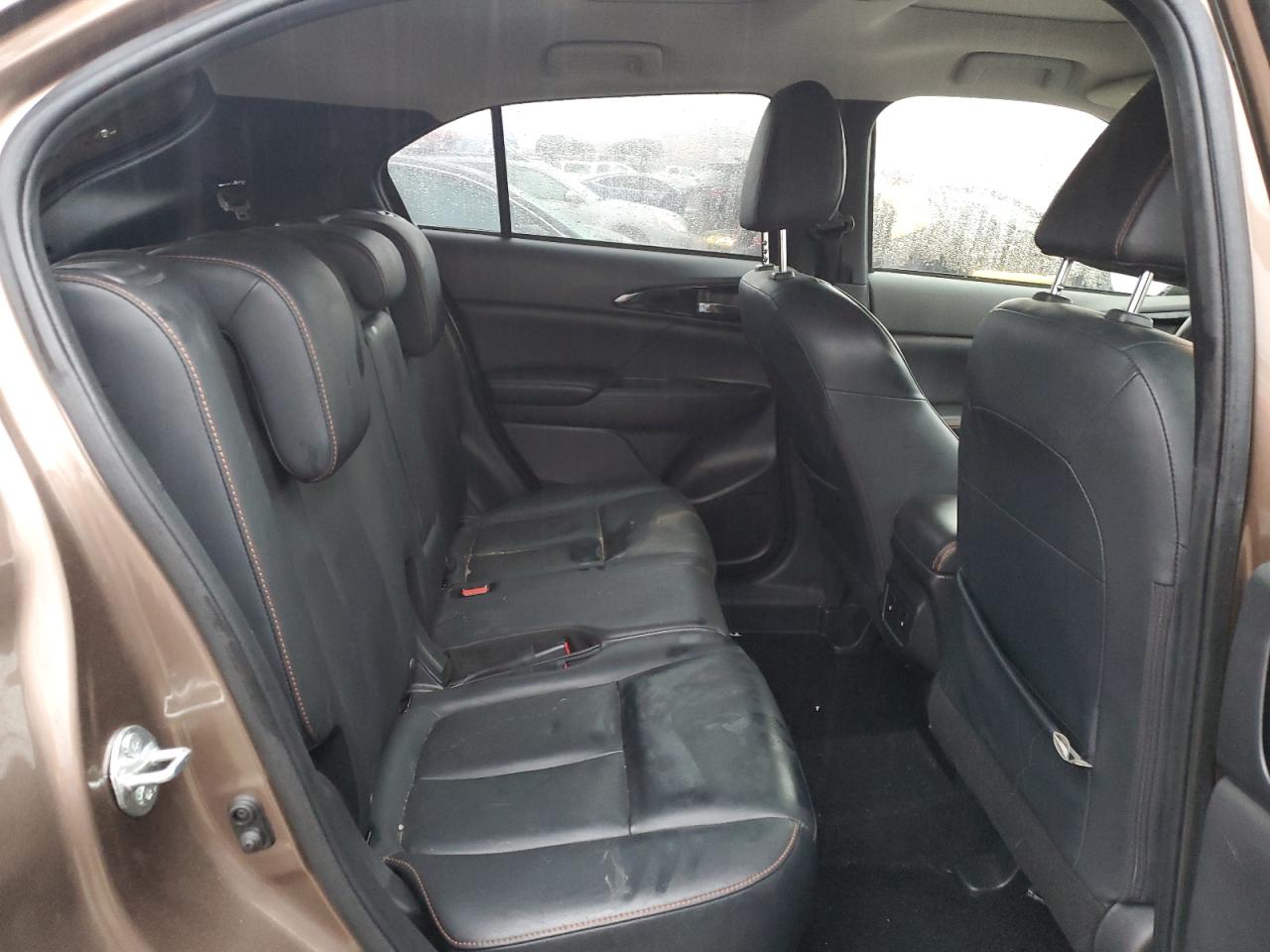 2019 Mitsubishi Eclipse VIN JA4AT5AA8KZ020229 Copart auction photo, front end / rear end damage thumbnail 11