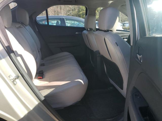 2014 Chevrolet Equinox VIN 2GNFLEEK4E6317570 Copart auction photo, front end damage thumbnail 11