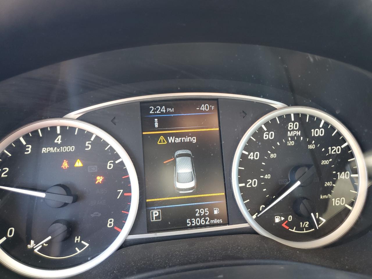 2019 Nissan Sentra VIN 3N1AB7AP8KY254683 Copart auction photo, front end damage thumbnail 9