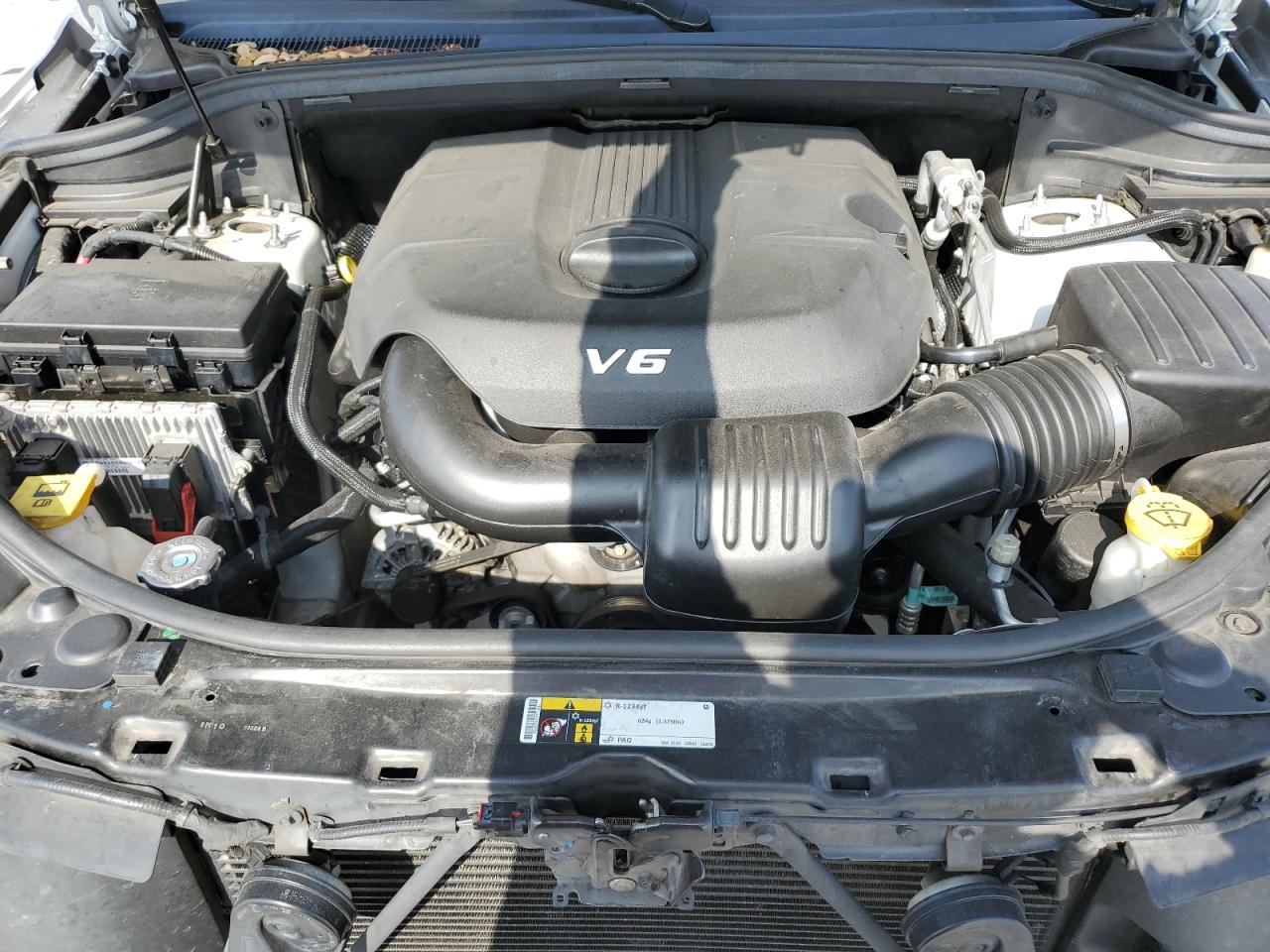 2015 Jeep Grand Cherokee VIN 1C4RJEJG9FC755474 Copart auction photo, front end damage thumbnail 11