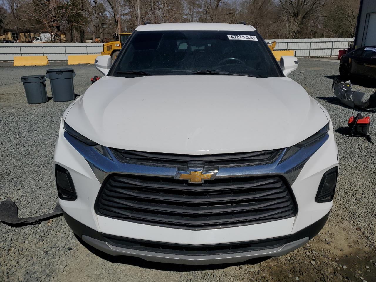 2020 Chevrolet Blazer VIN 3GNKBCRS1LS559585 Copart auction photo, rear end damage thumbnail 5