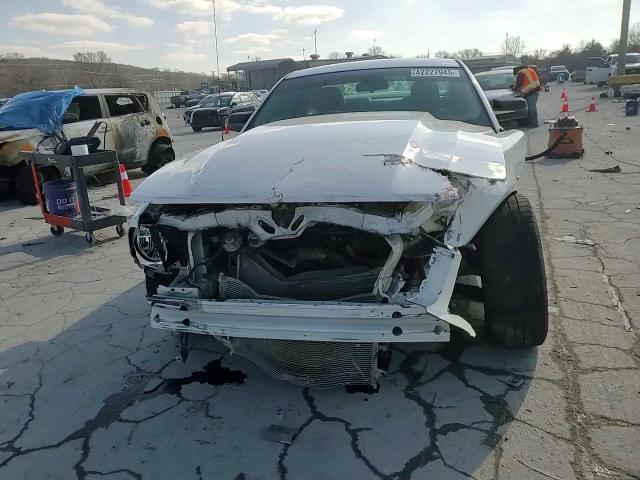 2006 Ford Mustang VIN 1ZVFT80N165172526 Copart auction photo, front end damage thumbnail 10