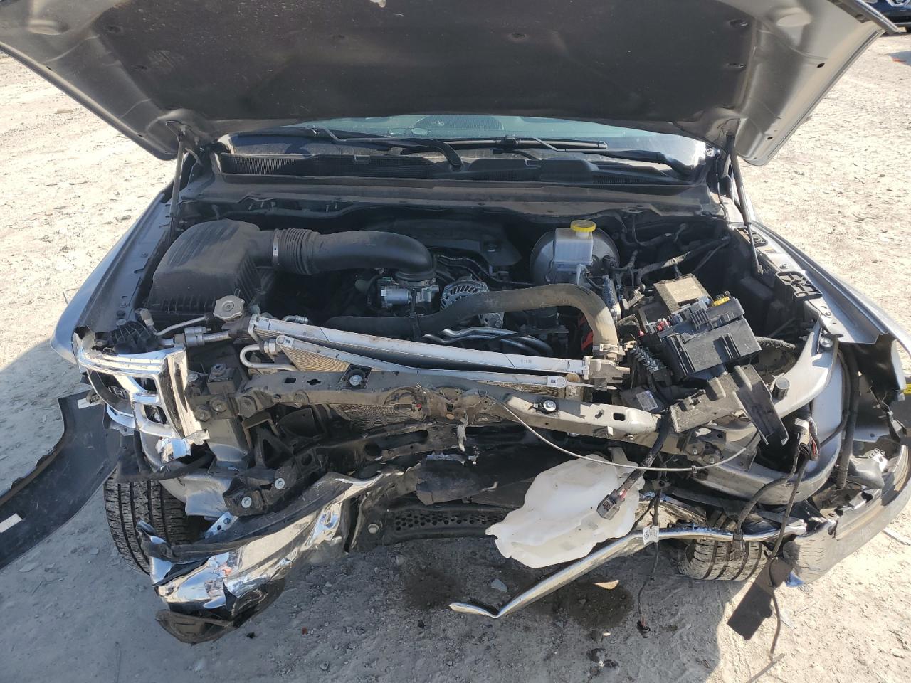 2022 RAM 1500 VIN 1C6RREBT5NN326086 Copart auction photo, front end / minor dent/scratches damage thumbnail 12