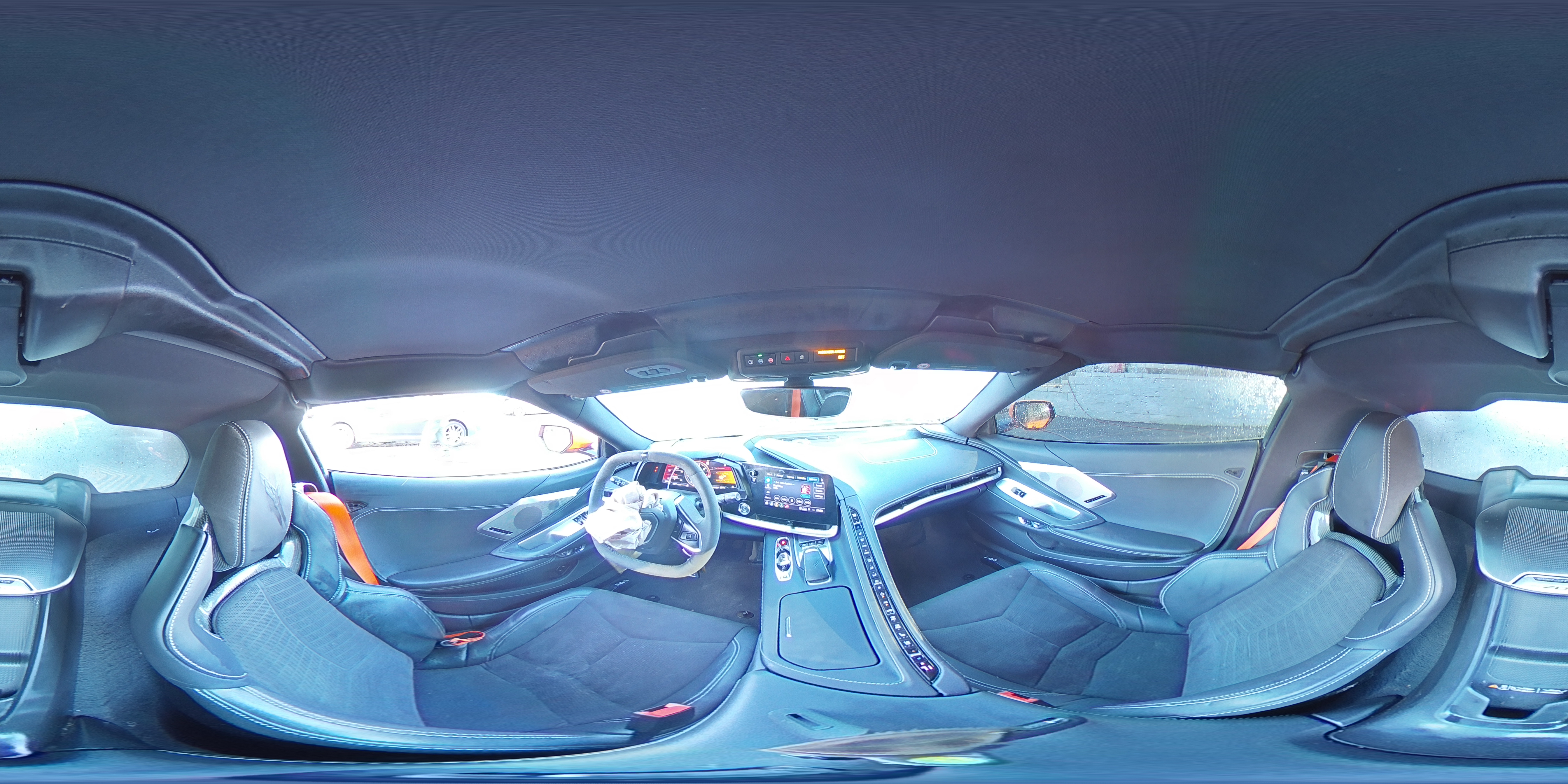 2023 Chevrolet Corvette VIN 1G1YB2D42P5101052 Copart auction photo, front end damage thumbnail 15