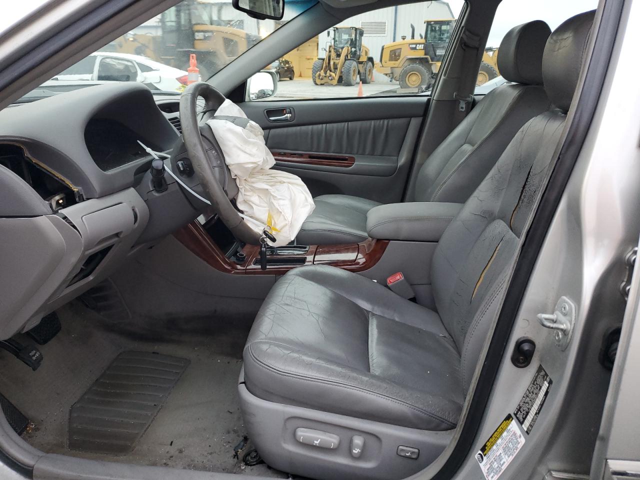 2006 Toyota Camry VIN 4T1BF32KX6U622254 Copart auction photo, front end damage thumbnail 7
