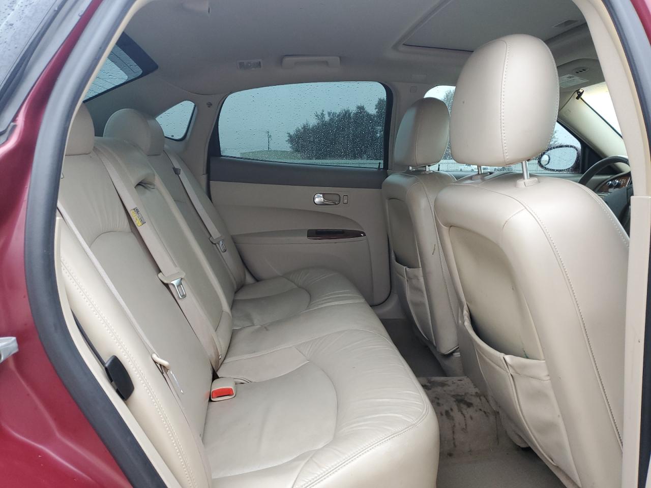 2005 Buick LaCrosse VIN 2G4WD562451322555 Copart auction photo, side / minor dent/scratches damage thumbnail 10