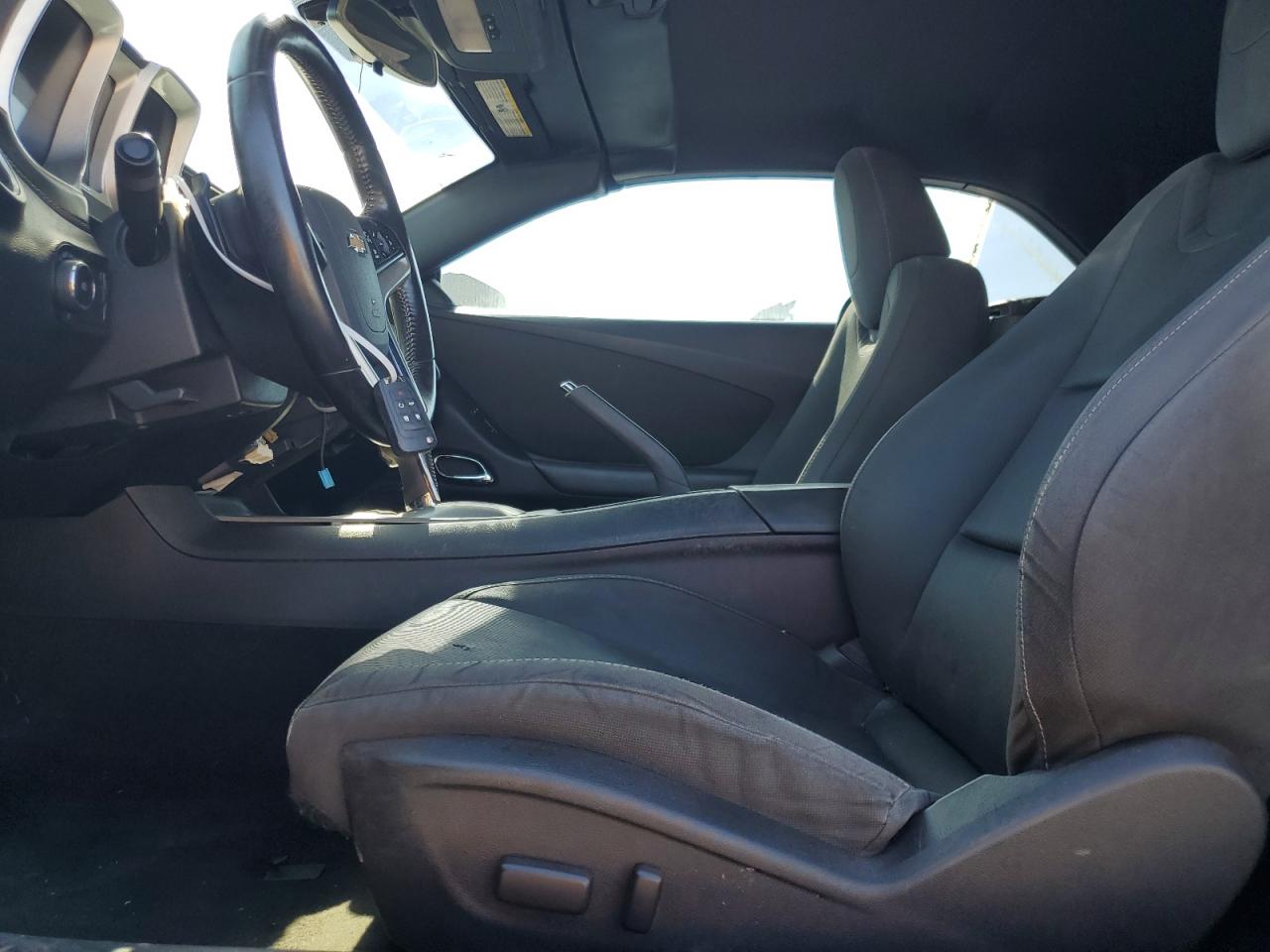 2015 Chevrolet Camaro VIN 2G1FD3D33F9221863 Copart auction photo, minor dent/scratches damage thumbnail 7