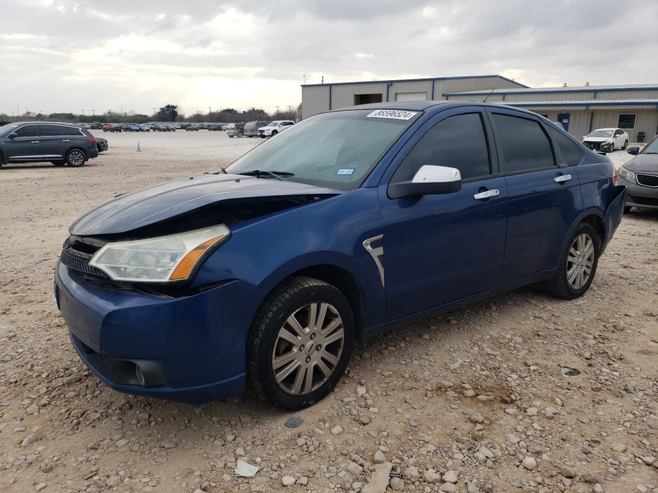 2009 Ford Focus VIN 1FAHP37NX9W189628