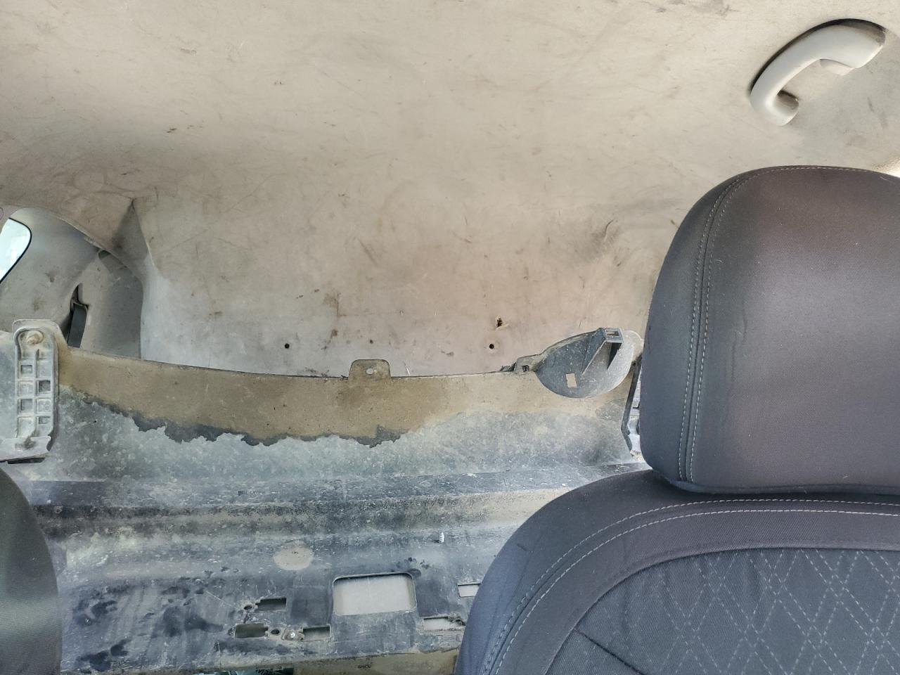 2016 KIA Soul VIN KNDJN2A28G7268295 Copart auction photo, all over damage thumbnail 10