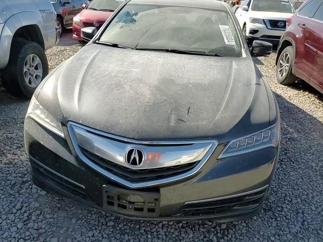 2015 Acura TLX VIN 19UUB2F58FA024478 Copart auction photo, rear end damage thumbnail 11