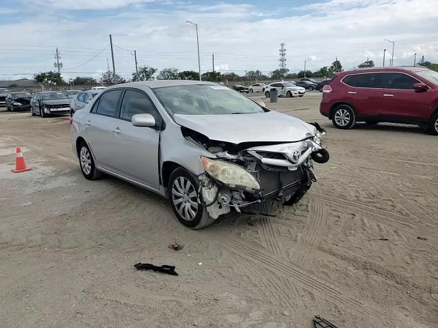 2012 Toyota Corolla VIN JTDBU4EE3C9179370 Copart auction photo, front end damage thumbnail 10