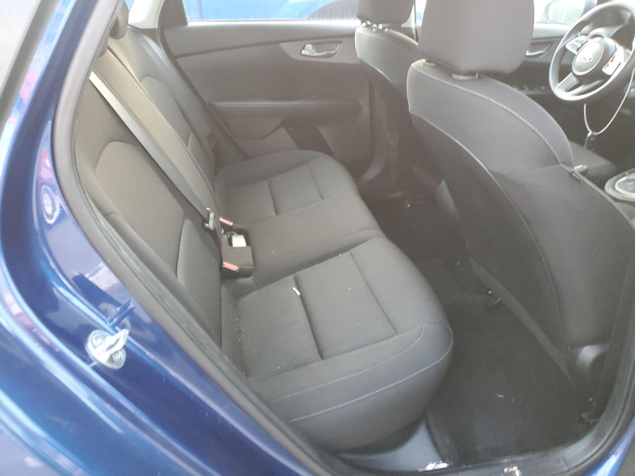 2021 KIA Forte VIN 3KPF24AD8ME359283 Copart auction photo, water/flood damage thumbnail 10