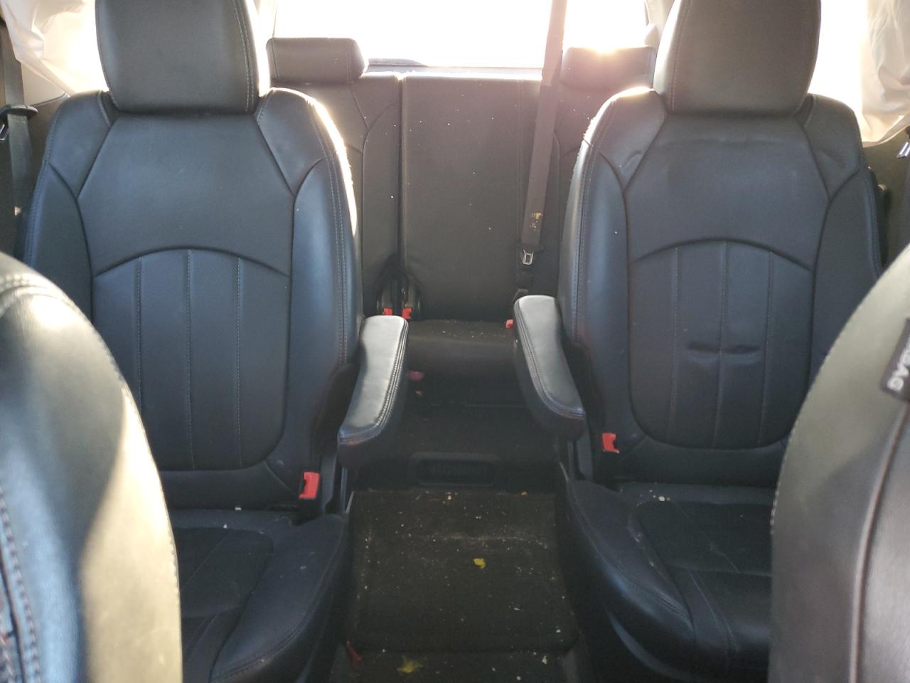 2014 GMC Acadia VIN 1GKKVTKD8EJ341860 Copart auction photo, front end damage thumbnail 10