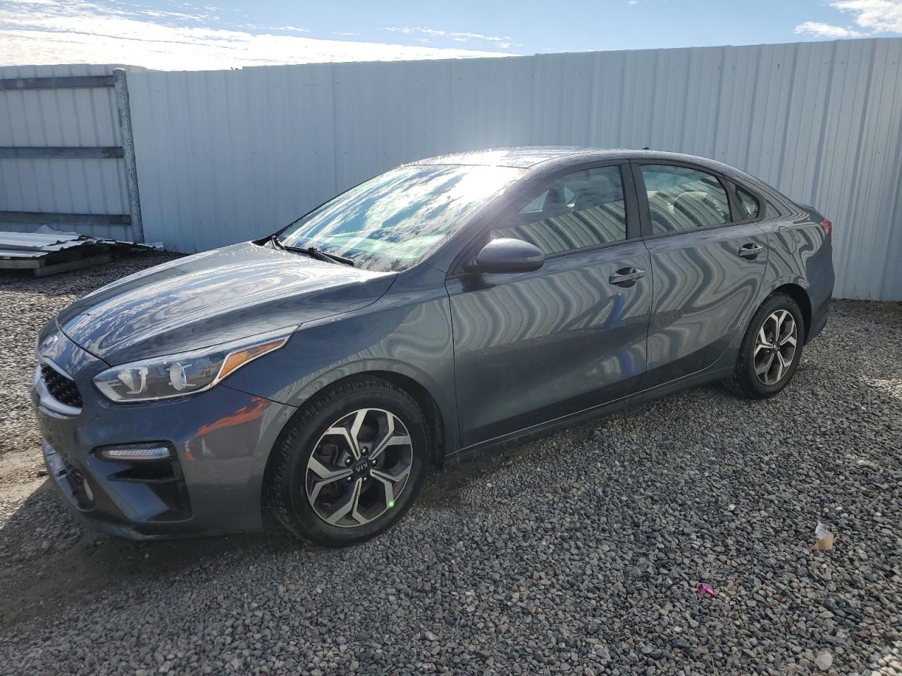 2020 KIA Forte VIN 3KPF24AD1LE210681