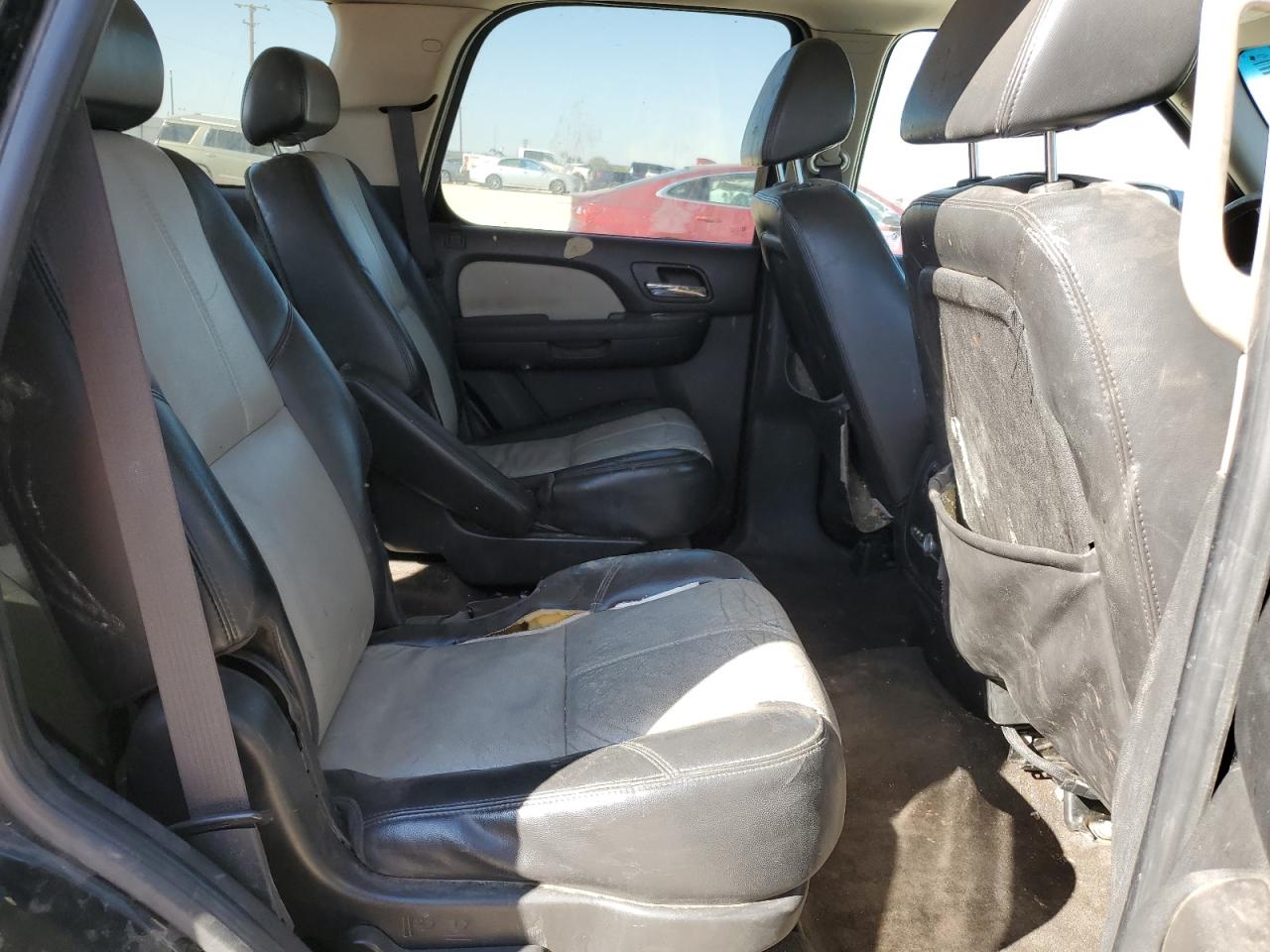2007 Chevrolet Tahoe VIN 1GNFC130X7R413513 Copart auction photo, front end damage thumbnail 11