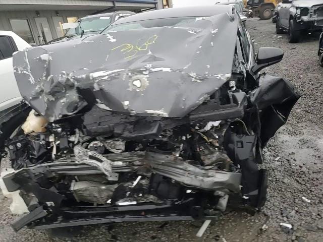 2019 Ford Fusion VIN 3FA6P0HD2KR160645 Copart auction photo, front end damage thumbnail 11