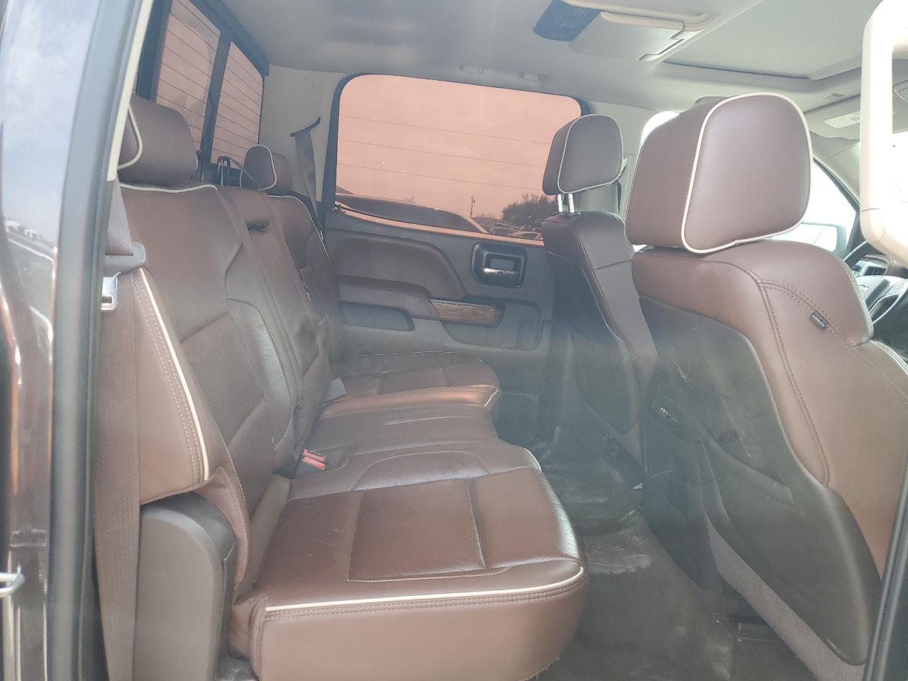 2014 Chevrolet Silverado VIN 3GCUKTEC9EG550140 Copart auction photo, side / frame damage damage thumbnail 10