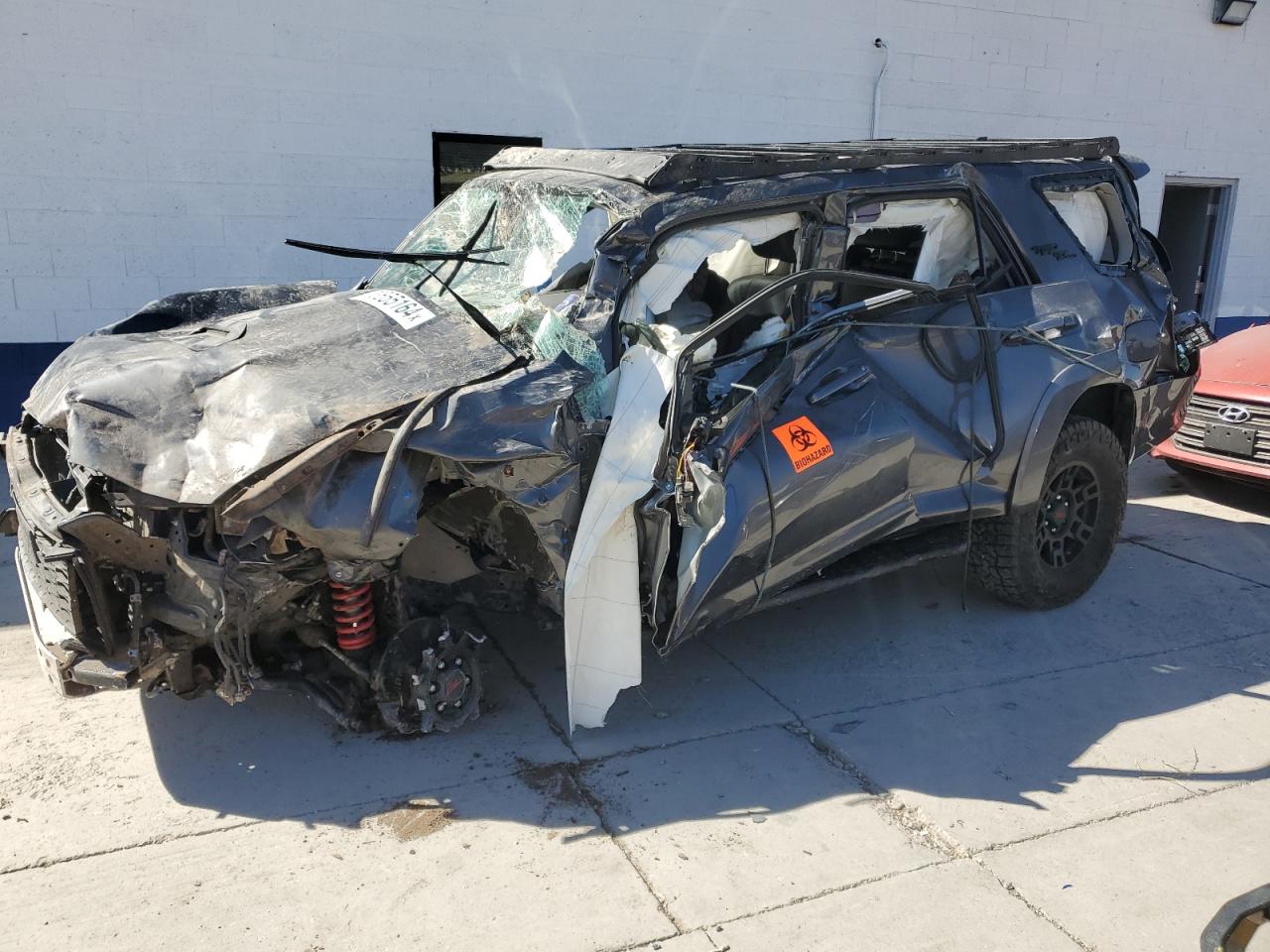 2020 Toyota 4Runner VIN JTEBU5JR2L5804407