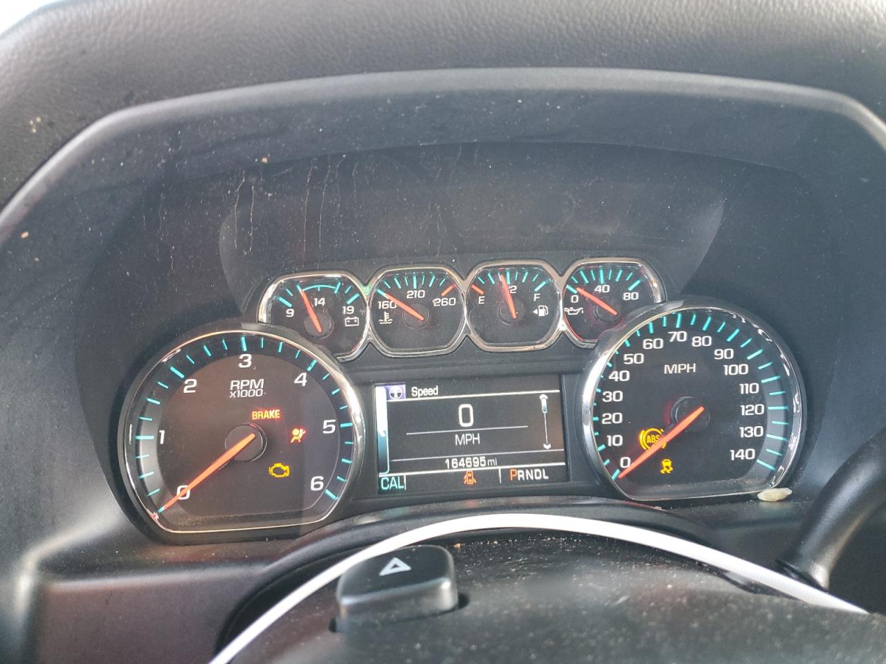2018 Chevrolet Silverado VIN 3GCUKREC0JG279188 Copart auction photo, rollover damage thumbnail 9