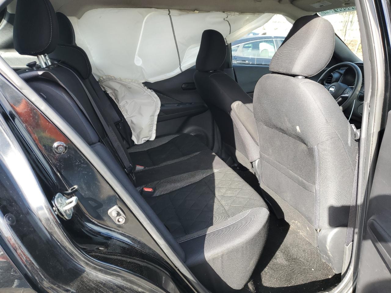 2020 Nissan Kicks VIN 3N1CP5BV2LL531662 Copart auction photo, front end / damage history damage thumbnail 10