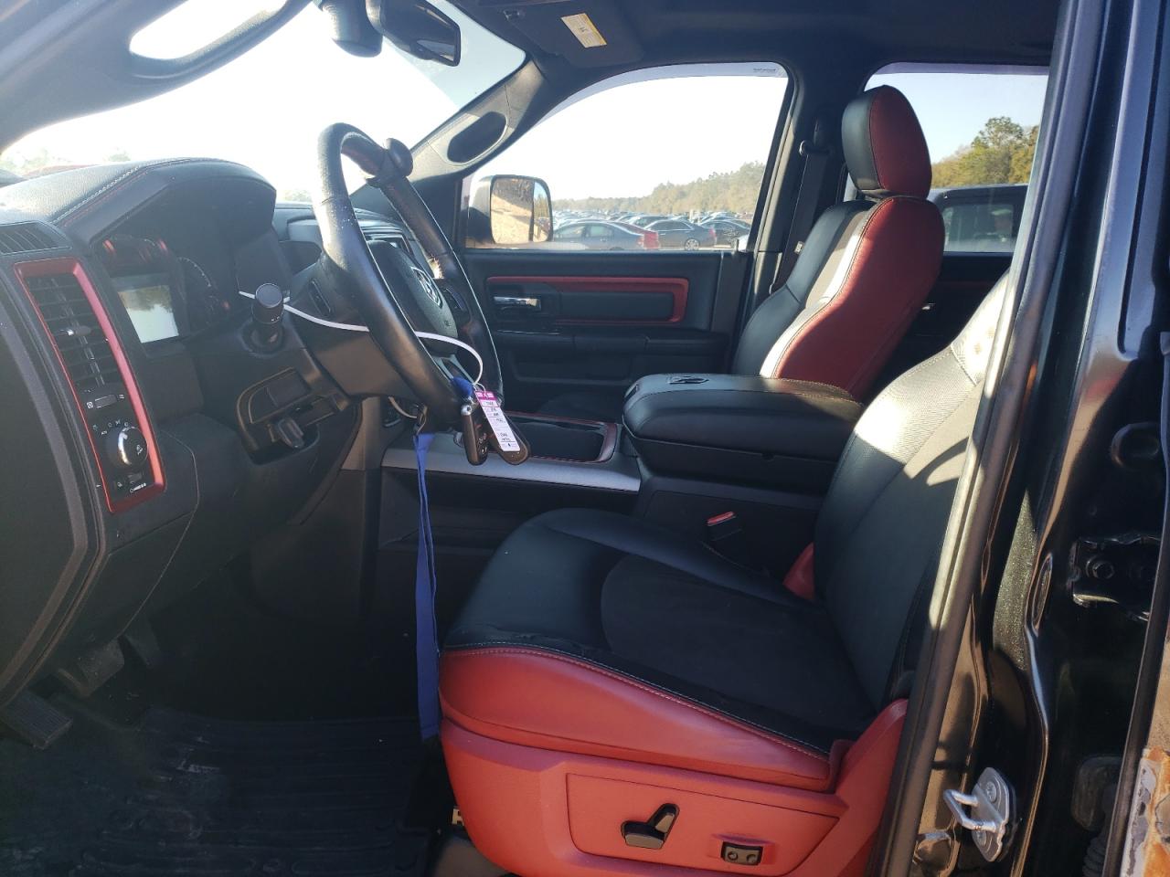 2016 RAM 1500 VIN 1C6RR7YT4GS386416 Copart auction photo, all over damage thumbnail 7