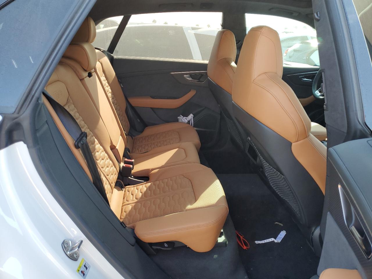 2024 Audi RS Q8 VIN WU1ARBF19RD000254 Copart auction photo, water/flood damage thumbnail 11