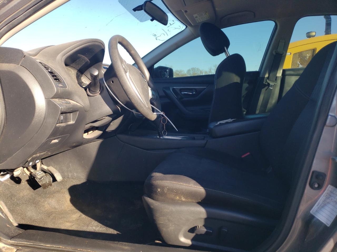 2018 Nissan Altima VIN 1N4AL3AP5JC229319 Copart auction photo, front end damage thumbnail 7