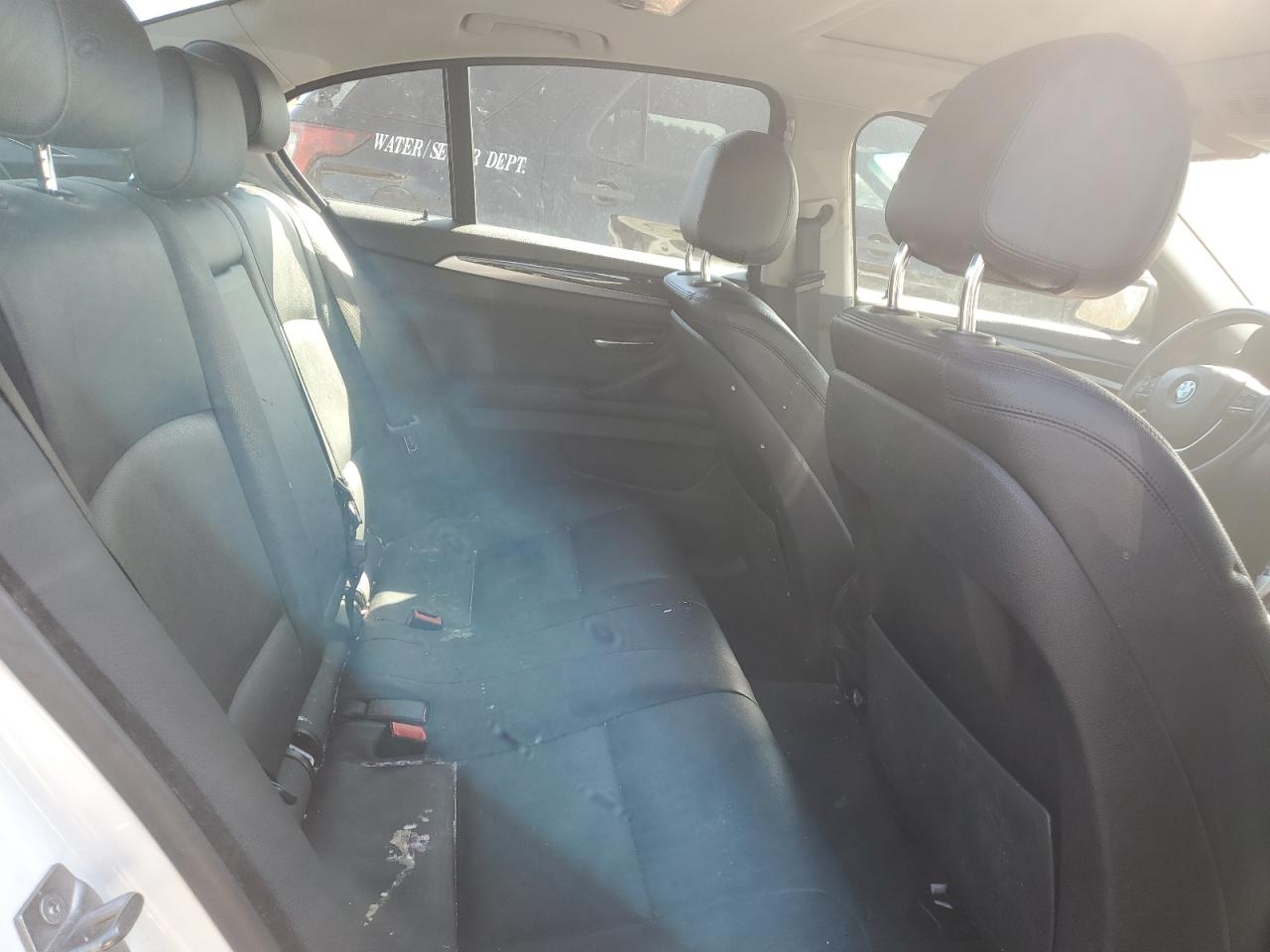 2015 BMW 5er VIN WBA5A7C54FD628578 Copart auction photo, front end / minor dent/scratches damage thumbnail 10